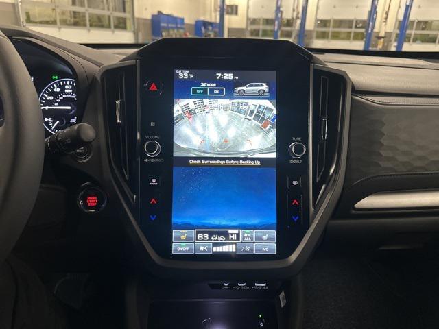 new 2026 Subaru Forester car, priced at $34,738