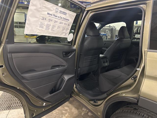 new 2026 Subaru Forester car, priced at $34,738