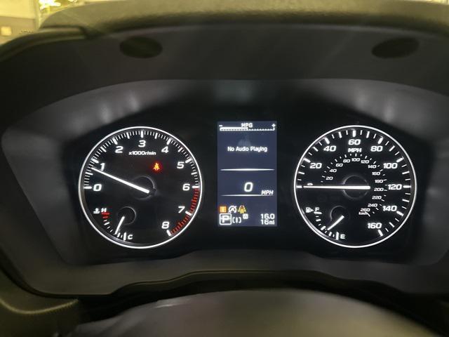 new 2026 Subaru Forester car, priced at $34,738