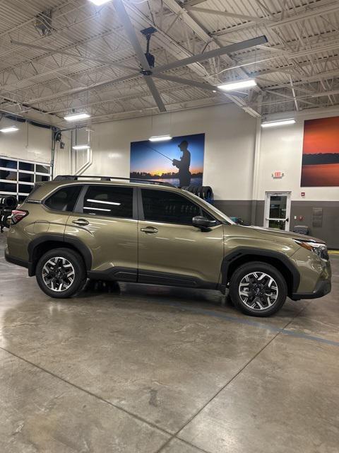 new 2026 Subaru Forester car, priced at $34,738