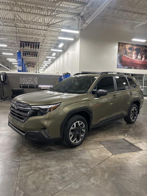 new 2026 Subaru Forester car, priced at $34,738