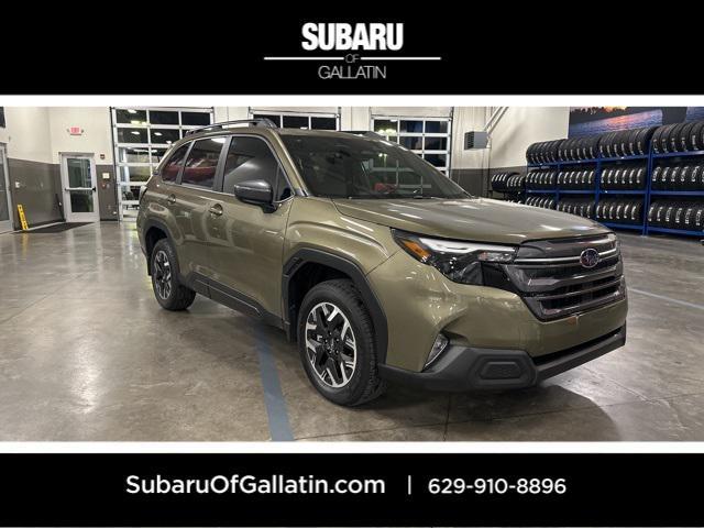 new 2026 Subaru Forester car, priced at $35,988