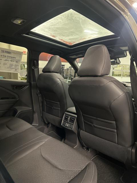 new 2026 Subaru Forester car, priced at $34,738