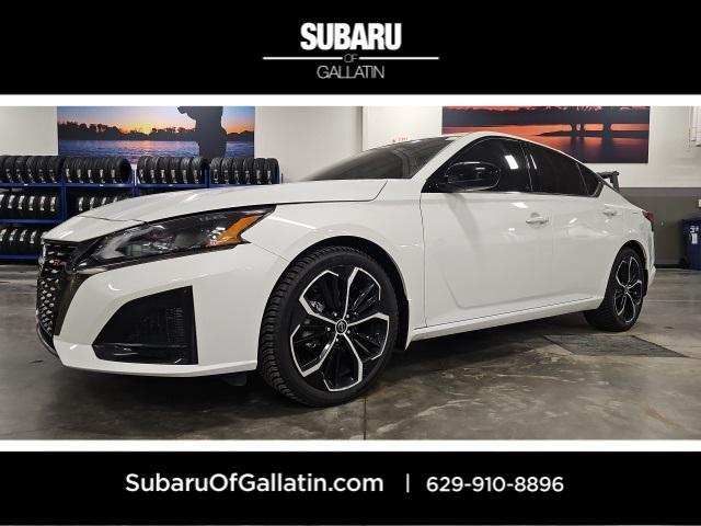 used 2024 Nissan Altima car, priced at $21,861