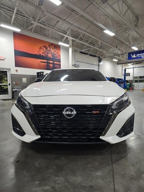 used 2024 Nissan Altima car, priced at $21,005