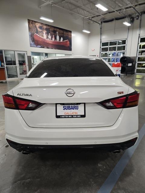 used 2024 Nissan Altima car, priced at $21,005