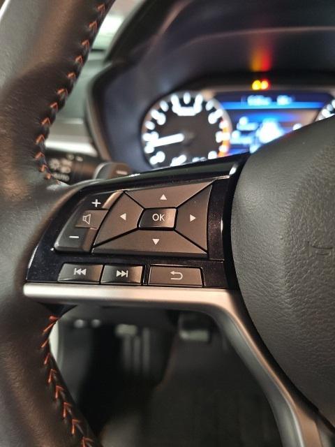 used 2024 Nissan Altima car, priced at $21,005