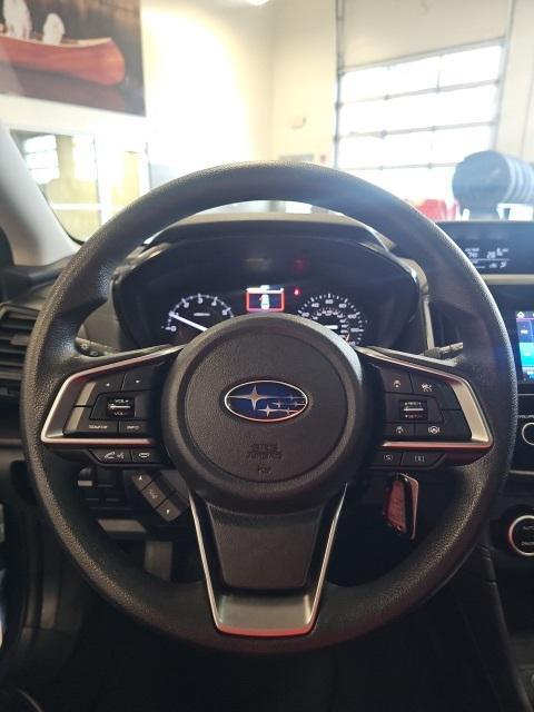 used 2023 Subaru Crosstrek car, priced at $21,447