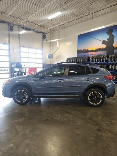 used 2023 Subaru Crosstrek car, priced at $21,447
