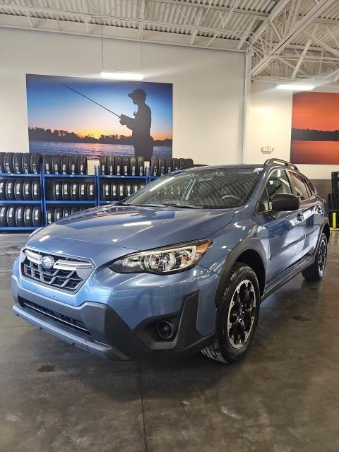 used 2023 Subaru Crosstrek car, priced at $21,447