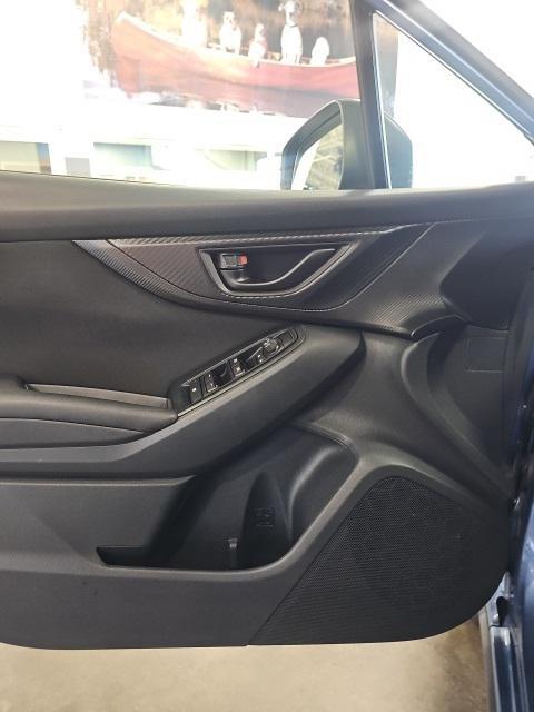 used 2023 Subaru Crosstrek car, priced at $21,447