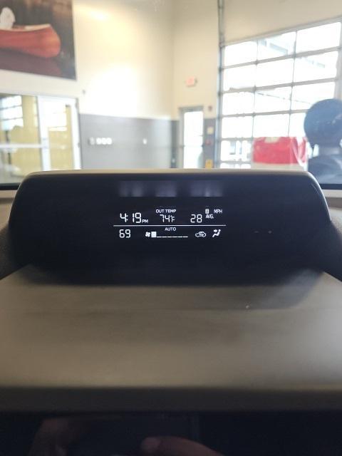 used 2023 Subaru Crosstrek car, priced at $21,447