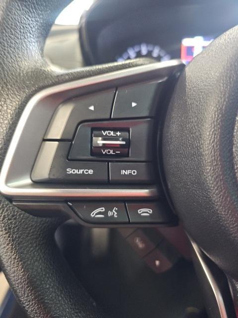 used 2023 Subaru Crosstrek car, priced at $21,447