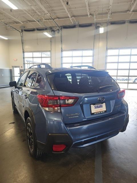 used 2023 Subaru Crosstrek car, priced at $21,447