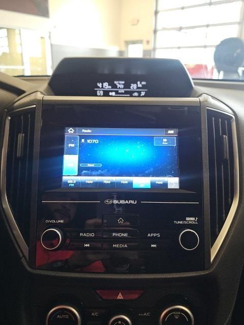 used 2023 Subaru Crosstrek car, priced at $21,447