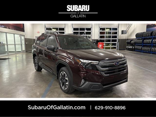 new 2026 Subaru Forester car, priced at $35,988