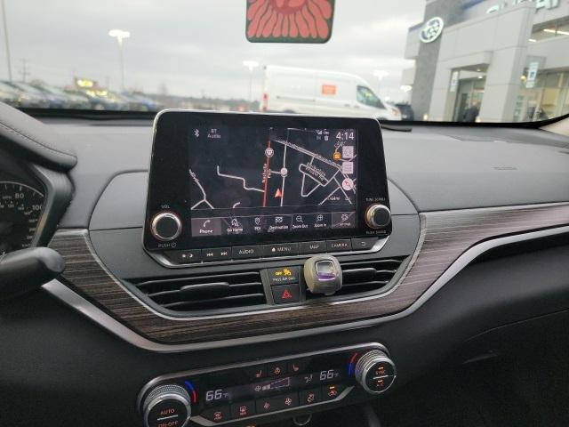 used 2019 Nissan Altima car, priced at $16,888