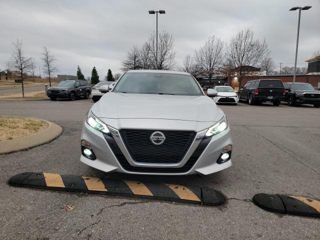 used 2019 Nissan Altima car, priced at $16,888