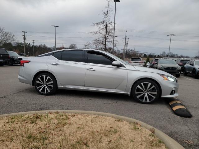 used 2019 Nissan Altima car, priced at $16,888
