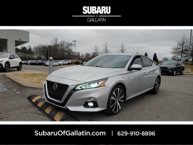 used 2019 Nissan Altima car, priced at $16,888