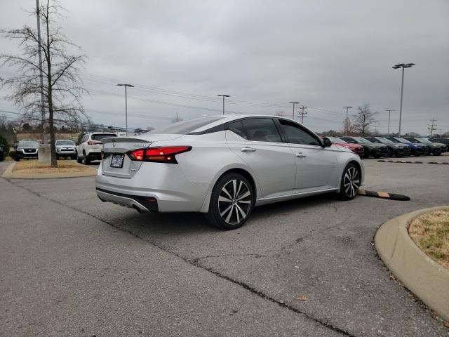 used 2019 Nissan Altima car, priced at $16,888