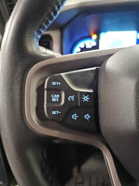 used 2024 Ford Bronco car, priced at $49,690