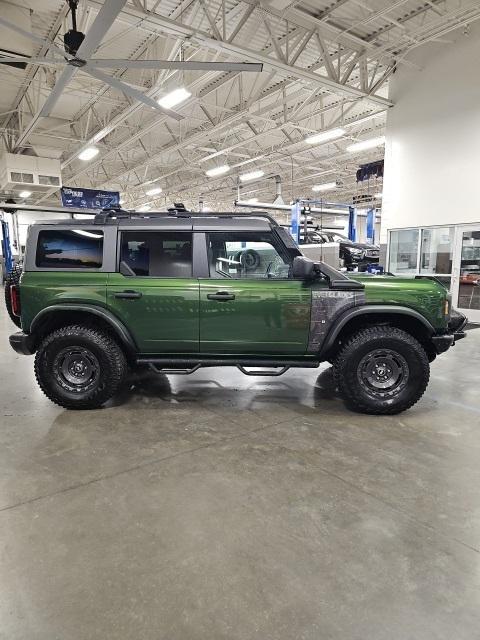 used 2024 Ford Bronco car, priced at $49,690