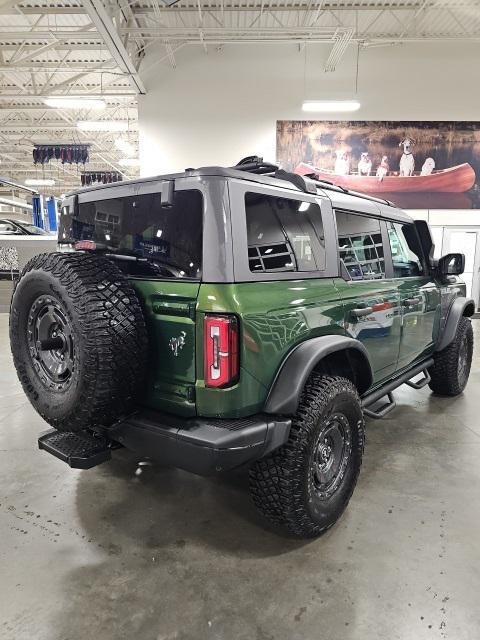 used 2024 Ford Bronco car, priced at $49,690