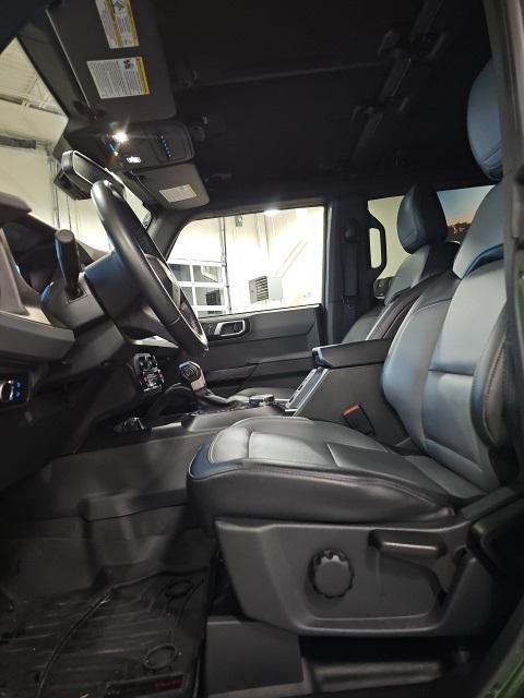 used 2024 Ford Bronco car, priced at $49,690