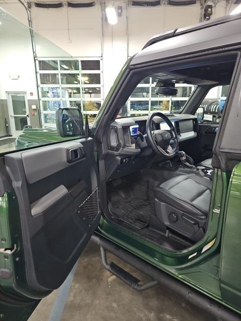used 2024 Ford Bronco car, priced at $49,690