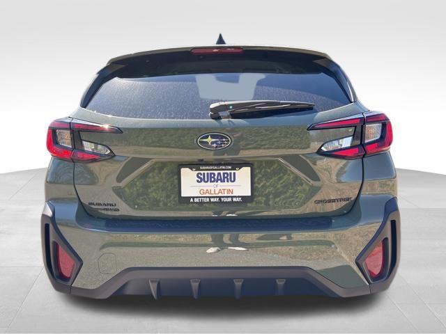 new 2026 Subaru Crosstrek car, priced at $29,051
