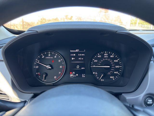 new 2026 Subaru Crosstrek car, priced at $29,051