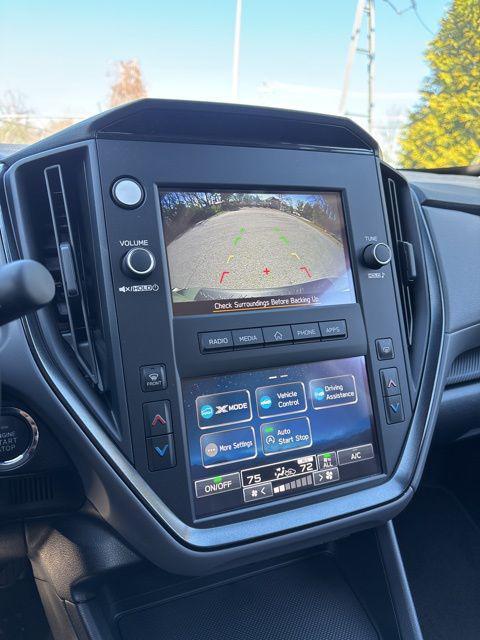 new 2026 Subaru Crosstrek car, priced at $29,051