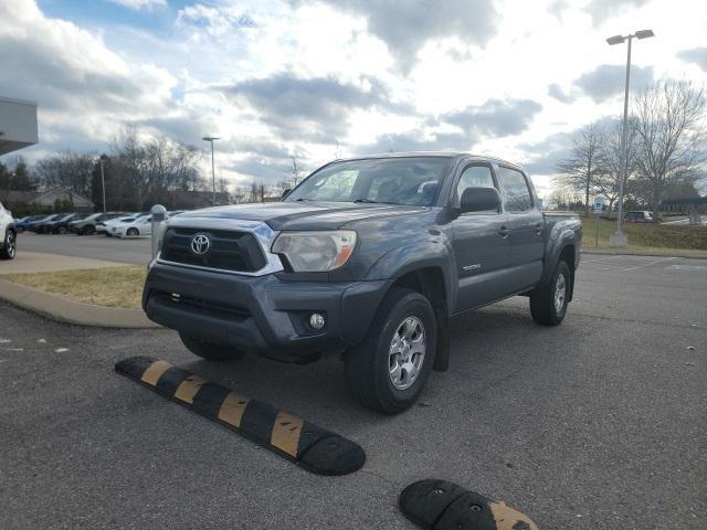 used 2015 Toyota Tacoma car, priced at $16,121