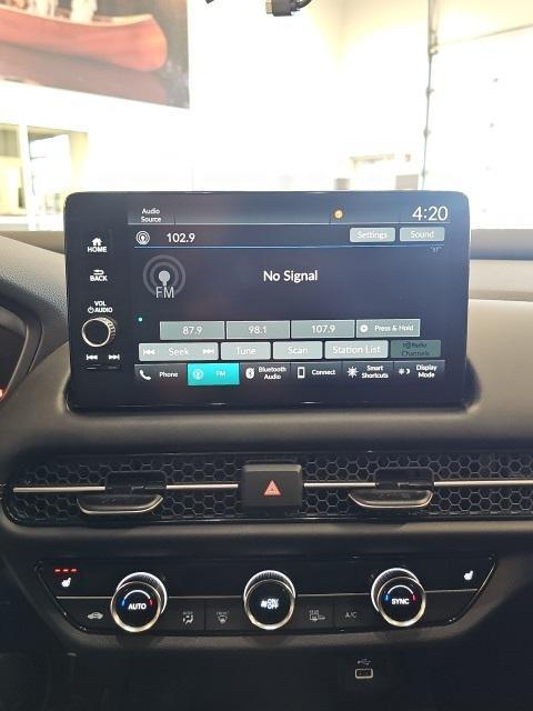 used 2025 Honda HR-V car, priced at $26,993