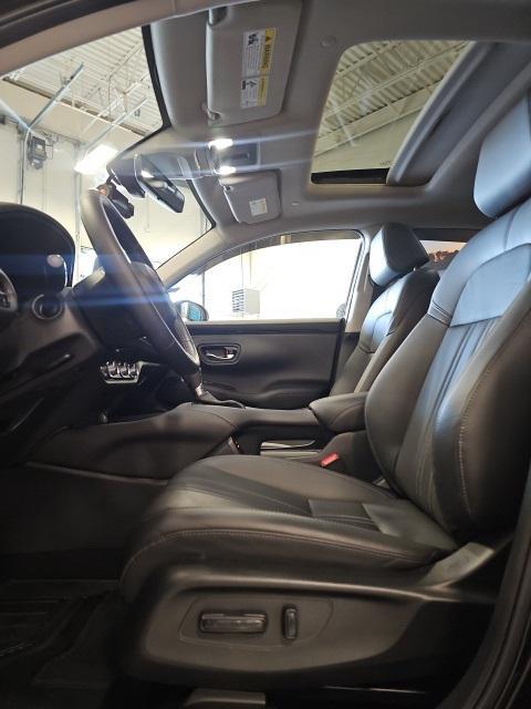 used 2025 Honda HR-V car, priced at $26,993