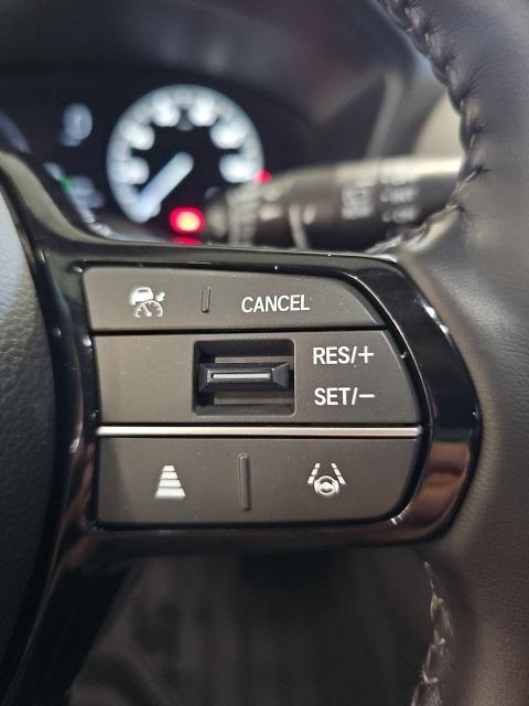 used 2025 Honda HR-V car, priced at $26,993