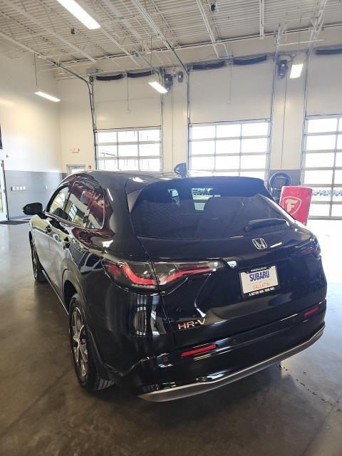 used 2025 Honda HR-V car, priced at $26,993