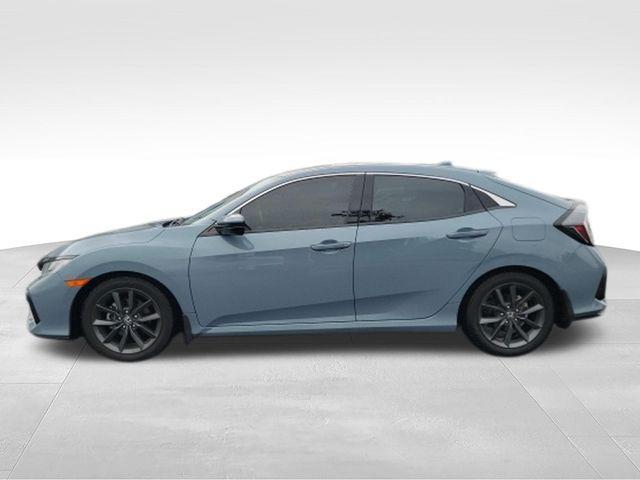 used 2021 Honda Civic car, priced at $23,944
