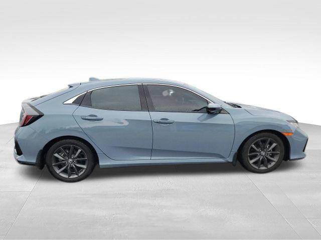used 2021 Honda Civic car, priced at $23,944