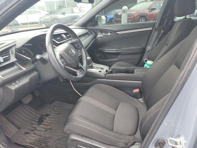 used 2021 Honda Civic car, priced at $23,944