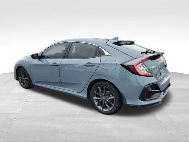 used 2021 Honda Civic car, priced at $23,944