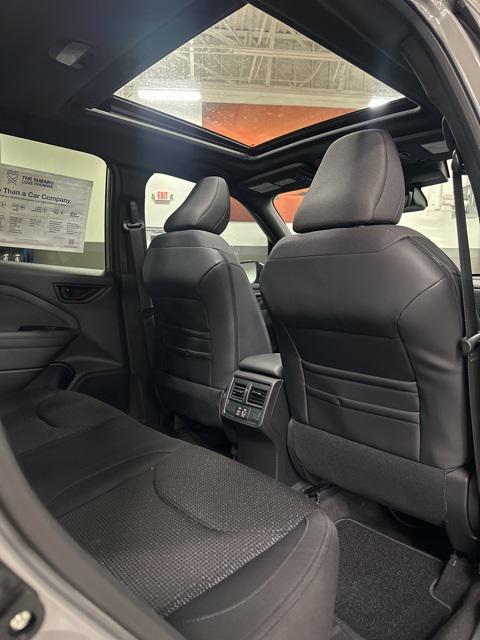 new 2026 Subaru Forester car, priced at $36,907