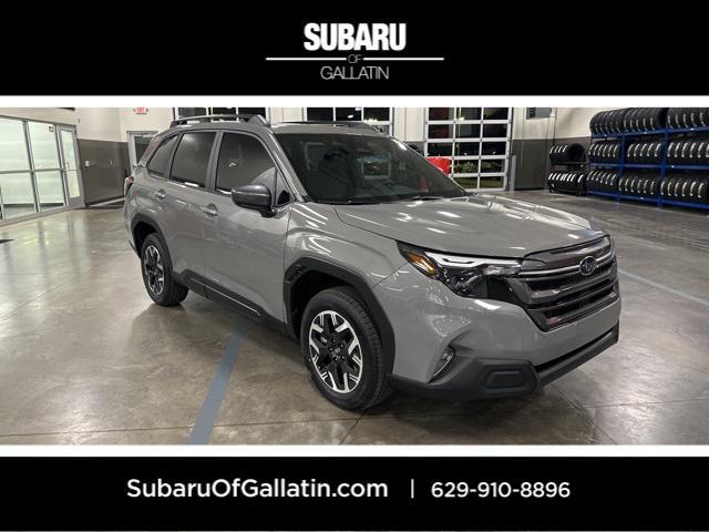 new 2026 Subaru Forester car, priced at $36,907