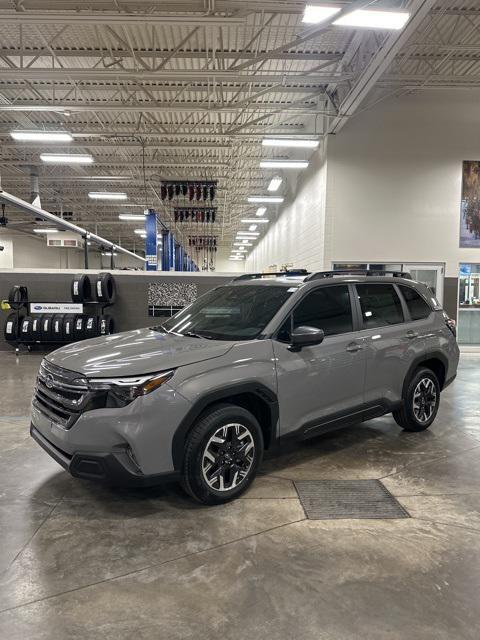 new 2026 Subaru Forester car, priced at $36,907