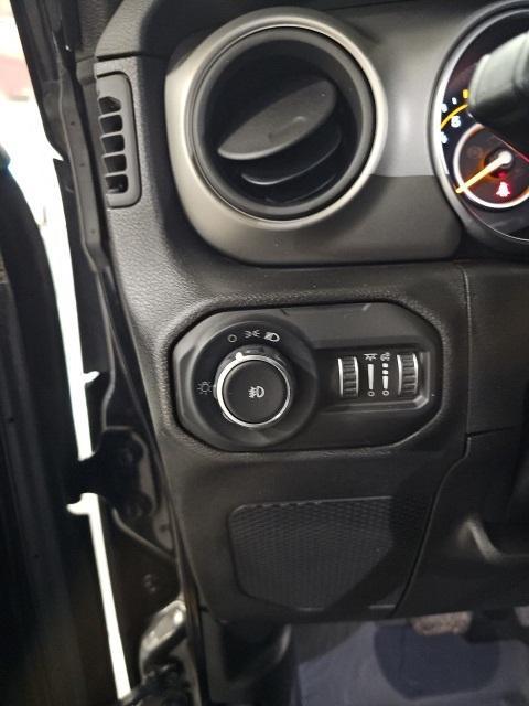 used 2021 Jeep Wrangler Unlimited car, priced at $24,468