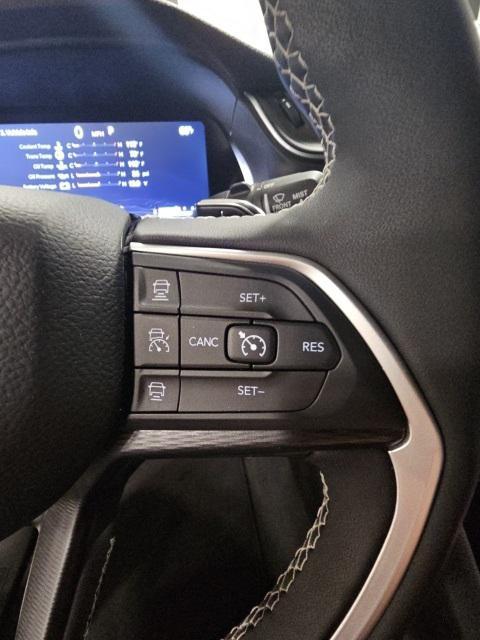 used 2024 Jeep Grand Cherokee L car, priced at $27,948