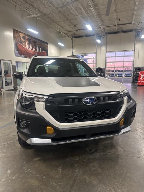 new 2026 Subaru Forester car, priced at $42,326