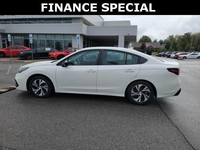 used 2023 Subaru Legacy car, priced at $20,095