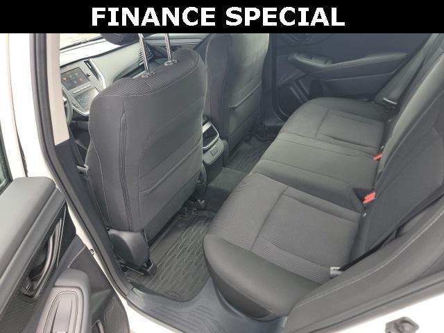 used 2023 Subaru Legacy car, priced at $20,095